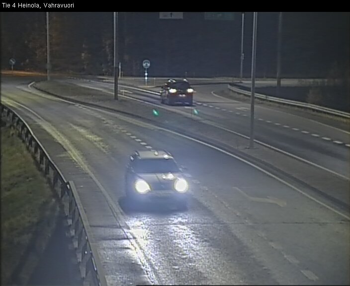 Kelikamerat Kuva Tie 4 Heinola, Vahravuori, Heinola, Päijät-Häme