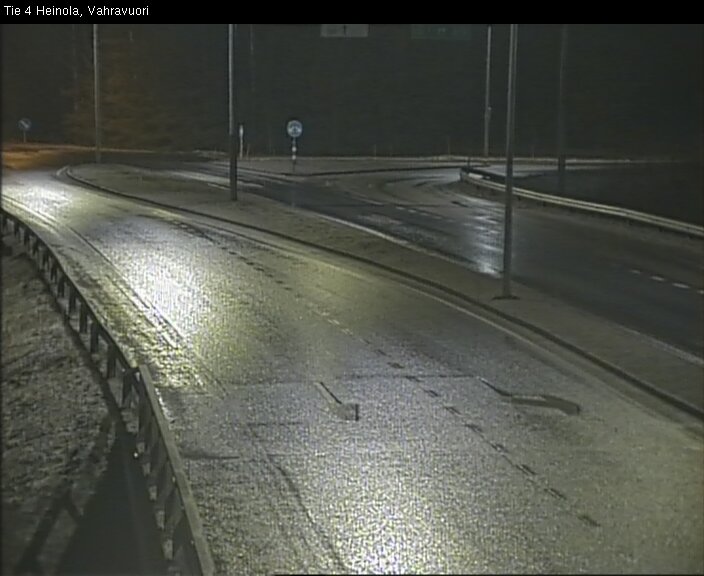 Kelikamerat Kuva Tie 4 Heinola, Vahravuori, Heinola, Päijät-Häme