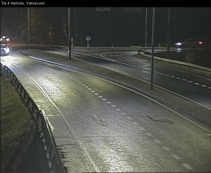Weather Camera Image Väg 4 Heinola, Vahravuori, Heinola, Päijät-Häme