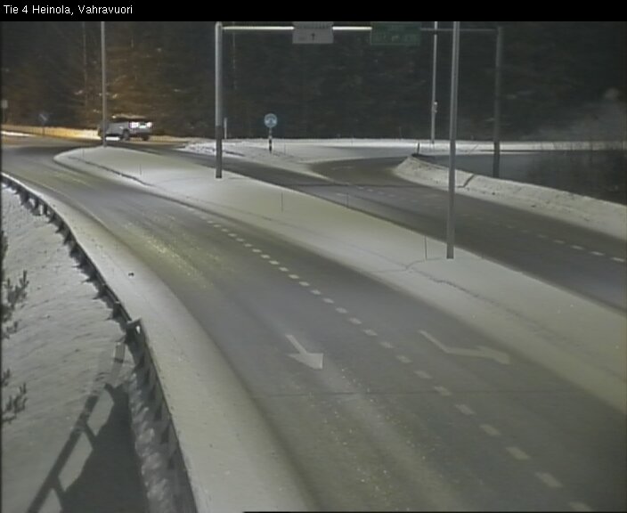 Kelikamerat Kuva Tie 4 Heinola, Vahravuori, Heinola, Päijät-Häme