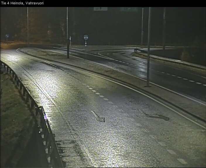Weather Camera Image Väg 4 Heinola, Vahravuori, Heinola, Päijät-Häme