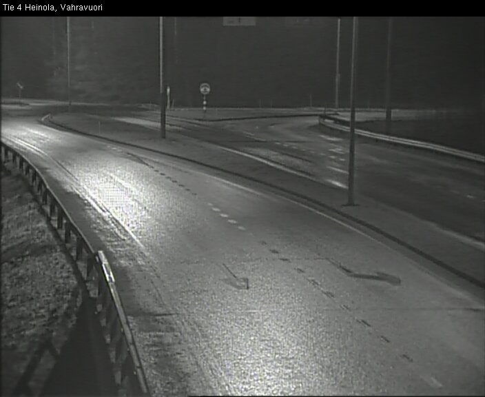 Kelikamerat Kuva Tie 4 Heinola, Vahravuori, Heinola, Päijät-Häme