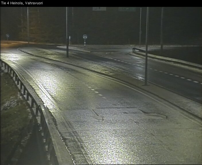 Weather Camera Image Road 4 Heinola, Vahravuori, Heinola, Päijät-Häme
