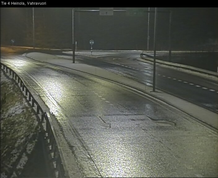 Weather Camera Image Väg 4 Heinola, Vahravuori, Heinola, Päijät-Häme