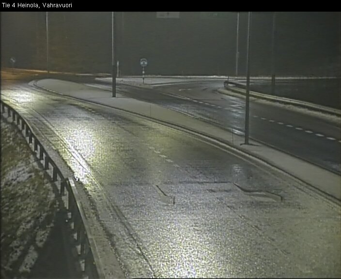 Weather Camera Image Väg 4 Heinola, Vahravuori, Heinola, Päijät-Häme