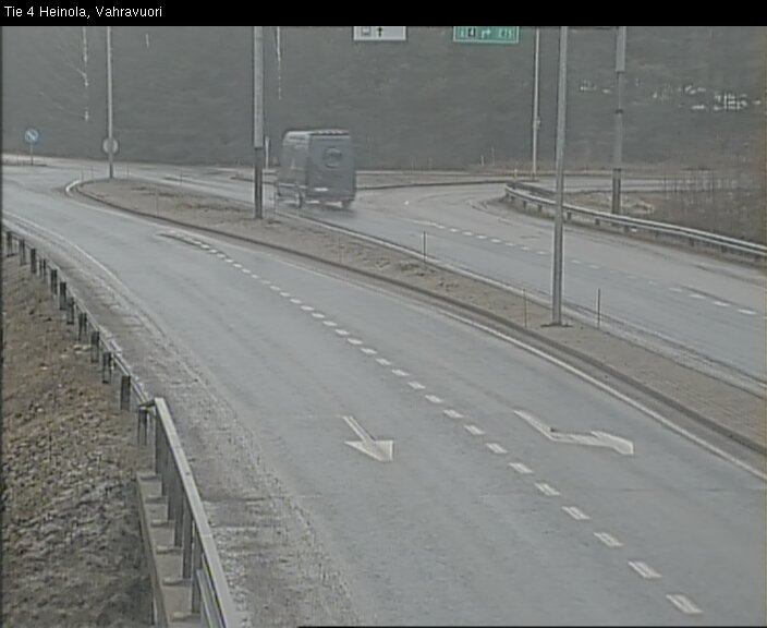 Kelikamerat Kuva Tie 4 Heinola, Vahravuori, Heinola, Päijät-Häme