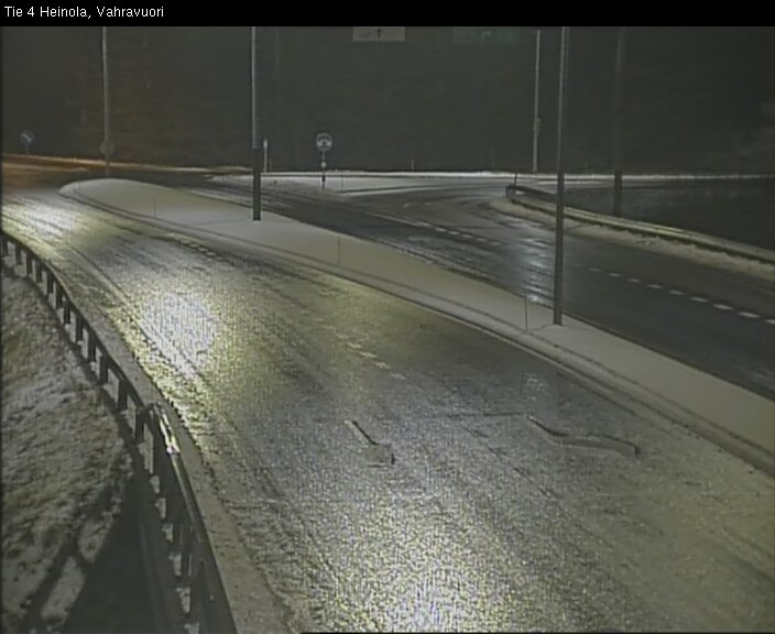 Weather Camera Image Väg 4 Heinola, Vahravuori, Heinola, Päijät-Häme
