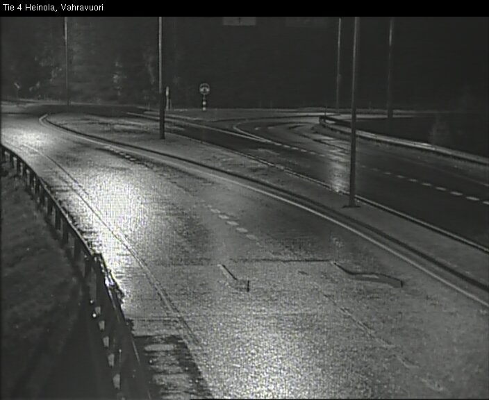 Kelikamerat Kuva Tie 4 Heinola, Vahravuori, Heinola, Päijät-Häme