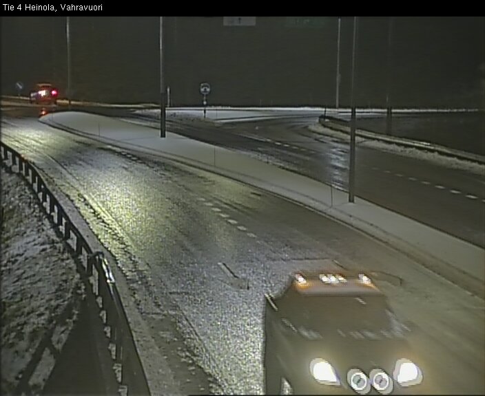 Weather Camera Image Väg 4 Heinola, Vahravuori, Heinola, Päijät-Häme