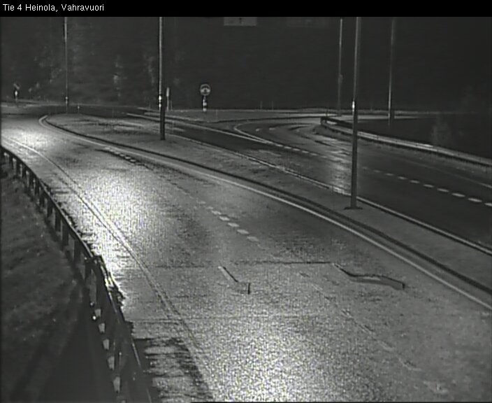 Weather Camera Image Väg 4 Heinola, Vahravuori, Heinola, Päijät-Häme