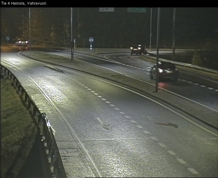 Weather Camera Image Väg 4 Heinola, Vahravuori, Heinola, Päijät-Häme