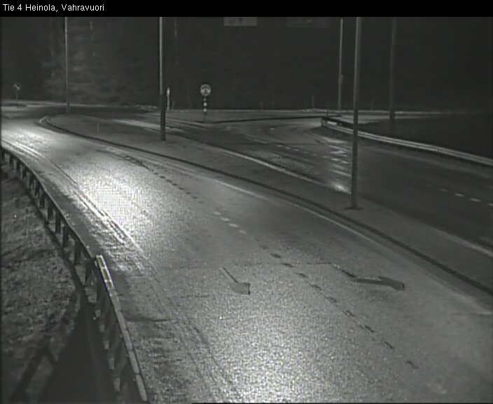 Kelikamerat Kuva Tie 4 Heinola, Vahravuori, Heinola, Päijät-Häme