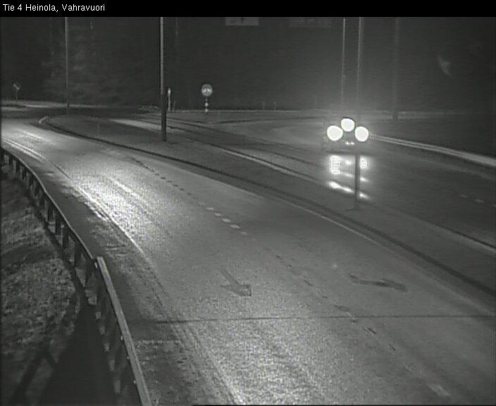 Kelikamerat Kuva Tie 4 Heinola, Vahravuori, Heinola, Päijät-Häme