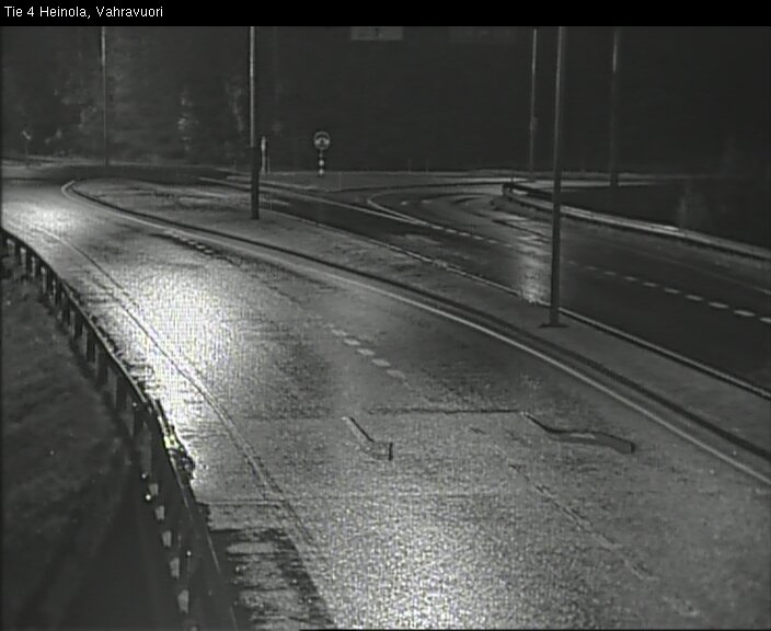 Weather Camera Image Väg 4 Heinola, Vahravuori, Heinola, Päijät-Häme