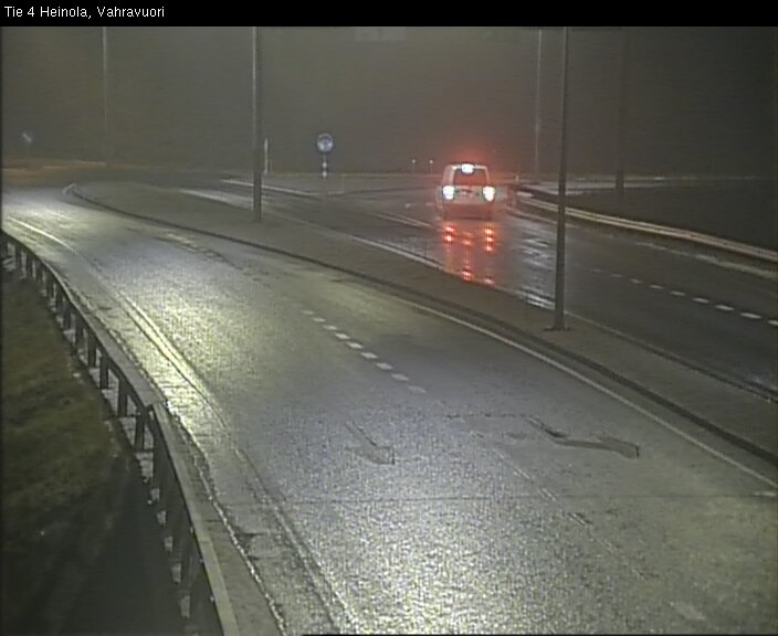 Weather Camera Image Road 4 Heinola, Vahravuori, Heinola, Päijät-Häme