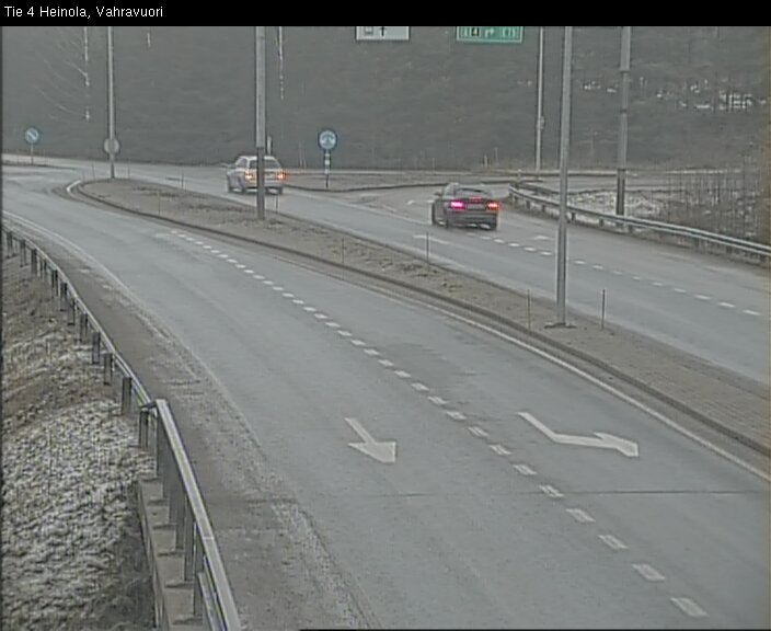 Kelikamerat Kuva Tie 4 Heinola, Vahravuori, Heinola, Päijät-Häme