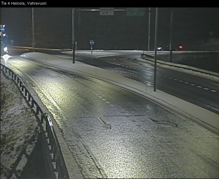 Weather Camera Image Väg 4 Heinola, Vahravuori, Heinola, Päijät-Häme