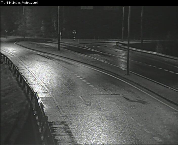Weather Camera Image Väg 4 Heinola, Vahravuori, Heinola, Päijät-Häme