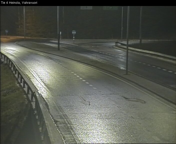 Weather Camera Image Road 4 Heinola, Vahravuori, Heinola, Päijät-Häme