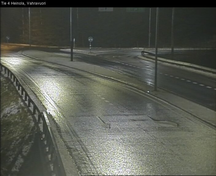 Weather Camera Image Väg 4 Heinola, Vahravuori, Heinola, Päijät-Häme