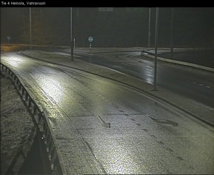 Kelikamerat Kuva Tie 4 Heinola, Vahravuori, Heinola, Päijät-Häme