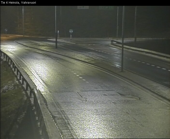 Weather Camera Image Road 4 Heinola, Vahravuori, Heinola, Päijät-Häme