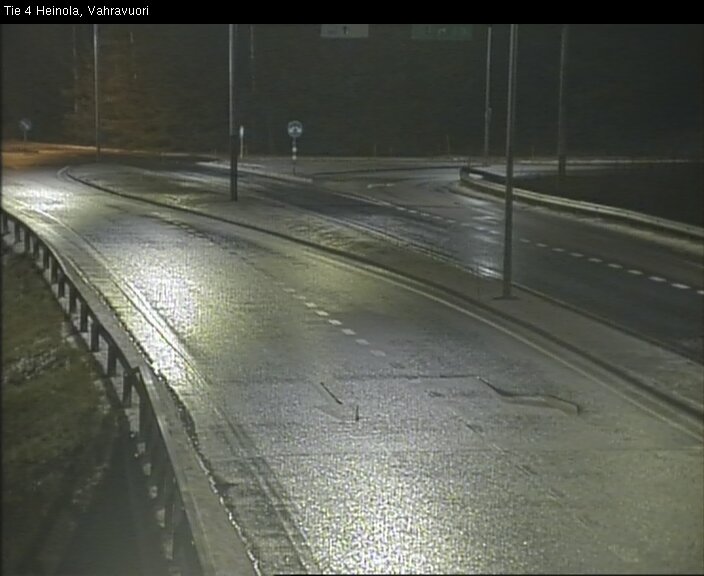 Weather Camera Image Road 4 Heinola, Vahravuori, Heinola, Päijät-Häme