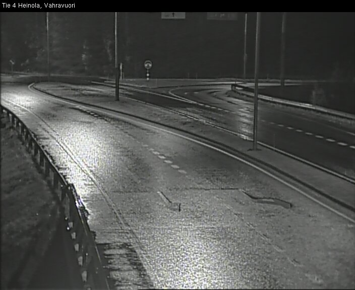 Weather Camera Image Väg 4 Heinola, Vahravuori, Heinola, Päijät-Häme