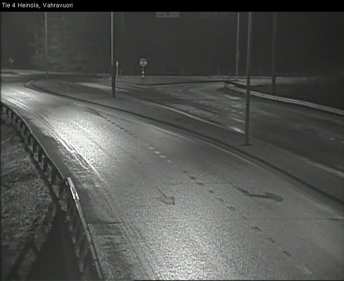 Kelikamerat Kuva Tie 4 Heinola, Vahravuori, Heinola, Päijät-Häme