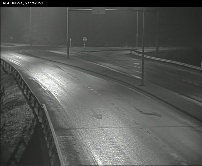 Kelikamerat Kuva Tie 4 Heinola, Vahravuori, Heinola, Päijät-Häme