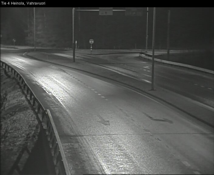 Kelikamerat Kuva Tie 4 Heinola, Vahravuori, Heinola, Päijät-Häme