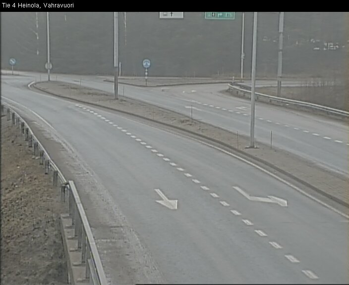 Kelikamerat Kuva Tie 4 Heinola, Vahravuori, Heinola, Päijät-Häme