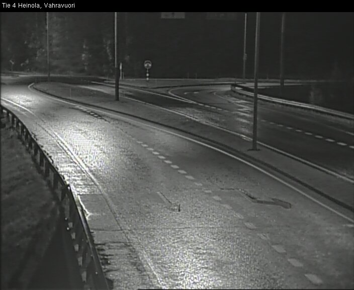 Weather Camera Image Väg 4 Heinola, Vahravuori, Heinola, Päijät-Häme