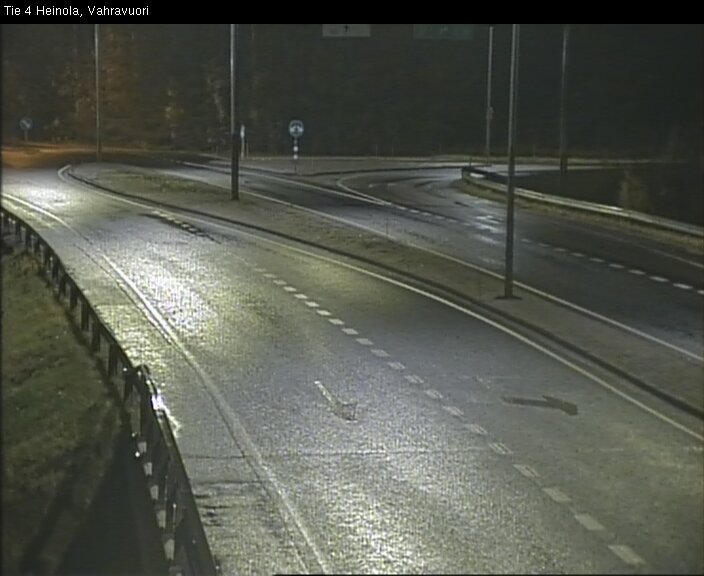 Weather Camera Image Väg 4 Heinola, Vahravuori, Heinola, Päijät-Häme