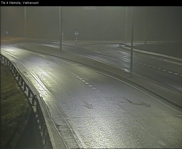 Weather Camera Image Road 4 Heinola, Vahravuori, Heinola, Päijät-Häme