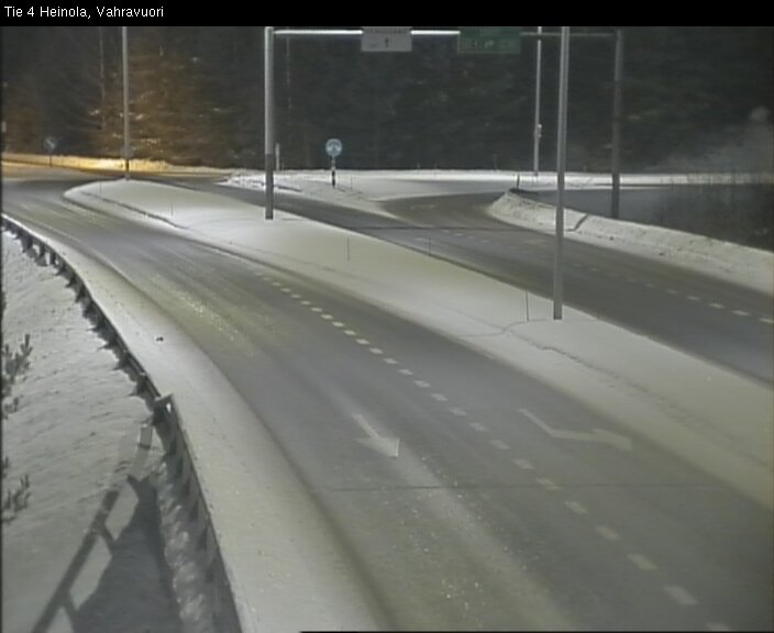 Kelikamerat Kuva Tie 4 Heinola, Vahravuori, Heinola, Päijät-Häme