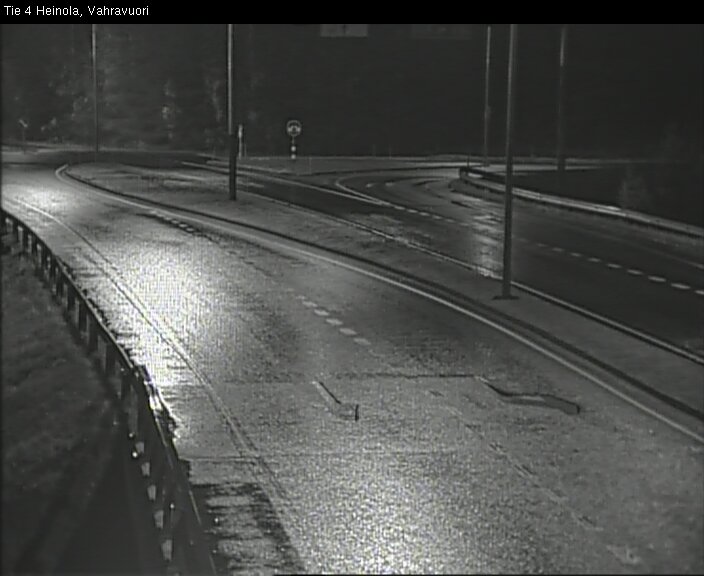 Weather Camera Image Väg 4 Heinola, Vahravuori, Heinola, Päijät-Häme