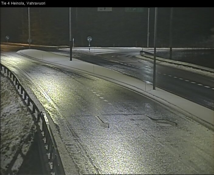 Kelikamerat Kuva Tie 4 Heinola, Vahravuori, Heinola, Päijät-Häme