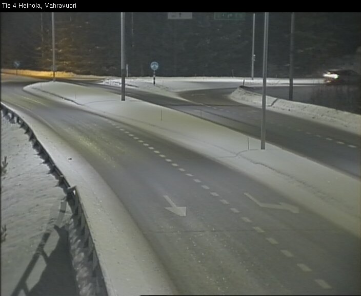 Kelikamerat Kuva Tie 4 Heinola, Vahravuori, Heinola, Päijät-Häme