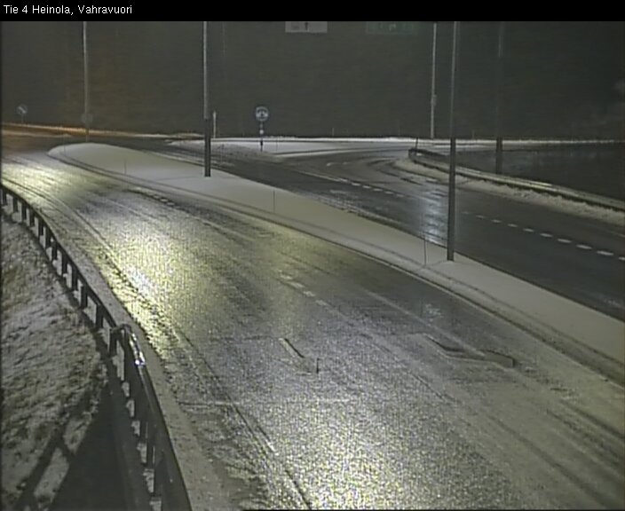 Weather Camera Image Väg 4 Heinola, Vahravuori, Heinola, Päijät-Häme