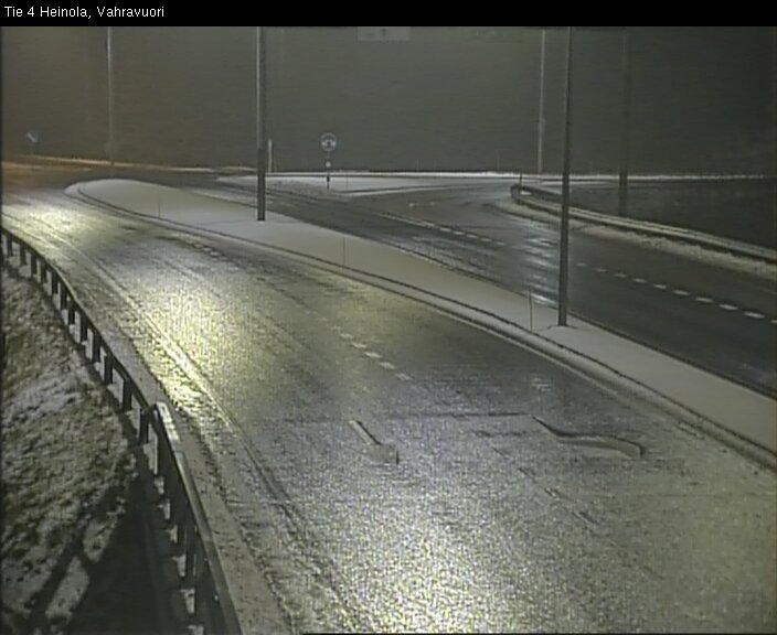 Weather Camera Image Väg 4 Heinola, Vahravuori, Heinola, Päijät-Häme