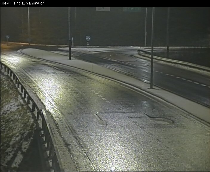 Weather Camera Image Väg 4 Heinola, Vahravuori, Heinola, Päijät-Häme