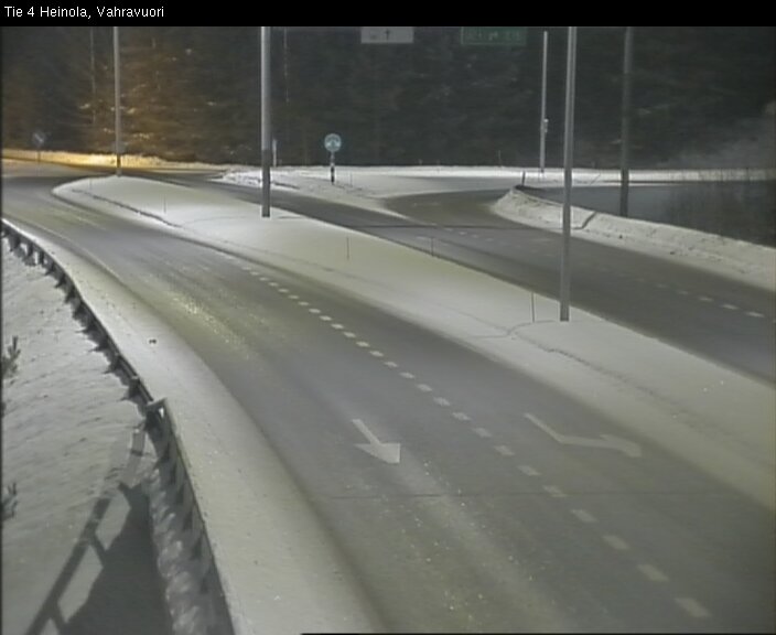 Kelikamerat Kuva Tie 4 Heinola, Vahravuori, Heinola, Päijät-Häme