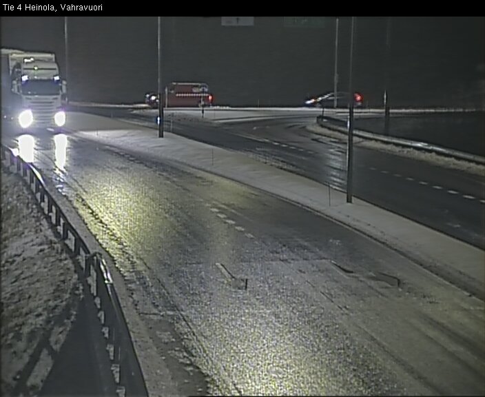 Weather Camera Image Väg 4 Heinola, Vahravuori, Heinola, Päijät-Häme