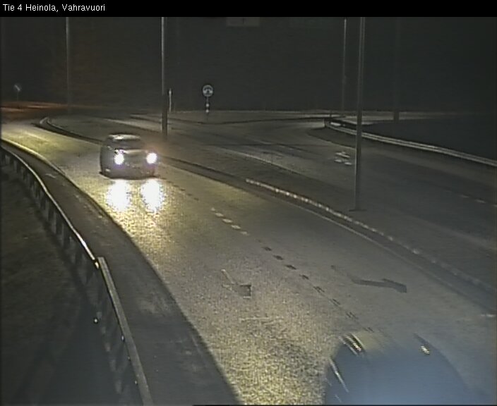 Kelikamerat Kuva Tie 4 Heinola, Vahravuori, Heinola, Päijät-Häme