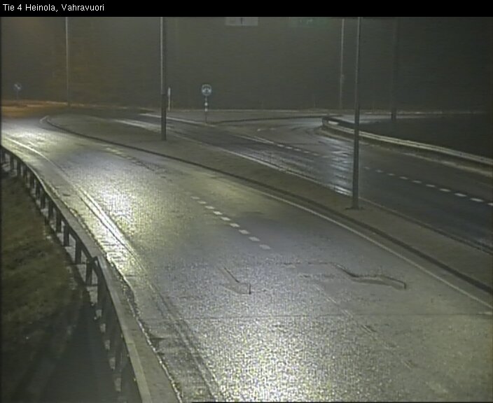 Weather Camera Image Road 4 Heinola, Vahravuori, Heinola, Päijät-Häme