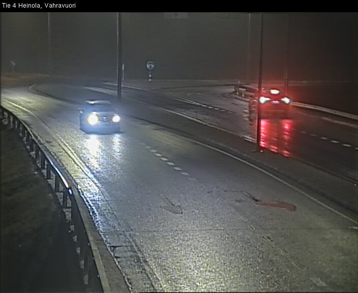 Weather Camera Image Road 4 Heinola, Vahravuori, Heinola, Päijät-Häme