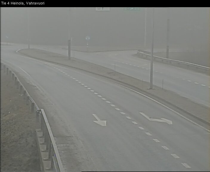 Kelikamerat Kuva Tie 4 Heinola, Vahravuori, Heinola, Päijät-Häme