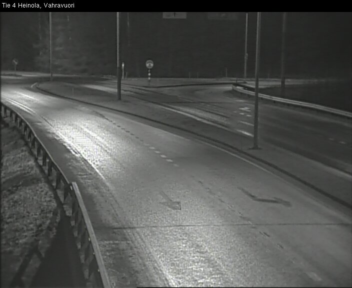 Kelikamerat Kuva Tie 4 Heinola, Vahravuori, Heinola, Päijät-Häme