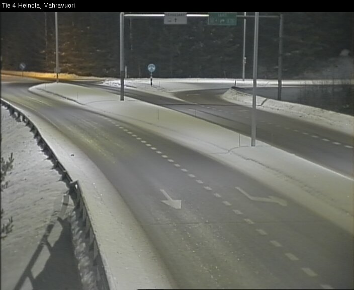 Kelikamerat Kuva Tie 4 Heinola, Vahravuori, Heinola, Päijät-Häme